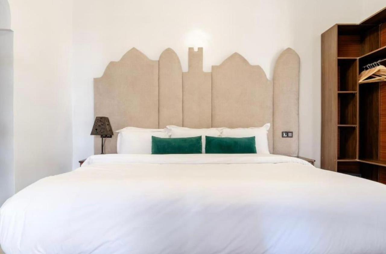 Riad Manzal Марракеш Экстерьер фото