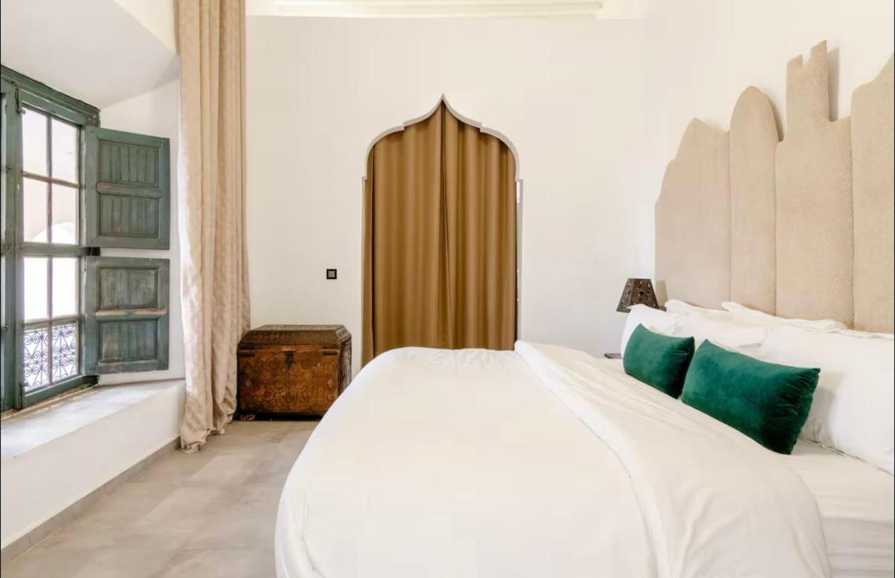 Riad Manzal Марракеш Экстерьер фото