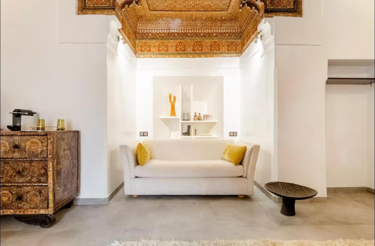 Riad Manzal Марракеш Экстерьер фото