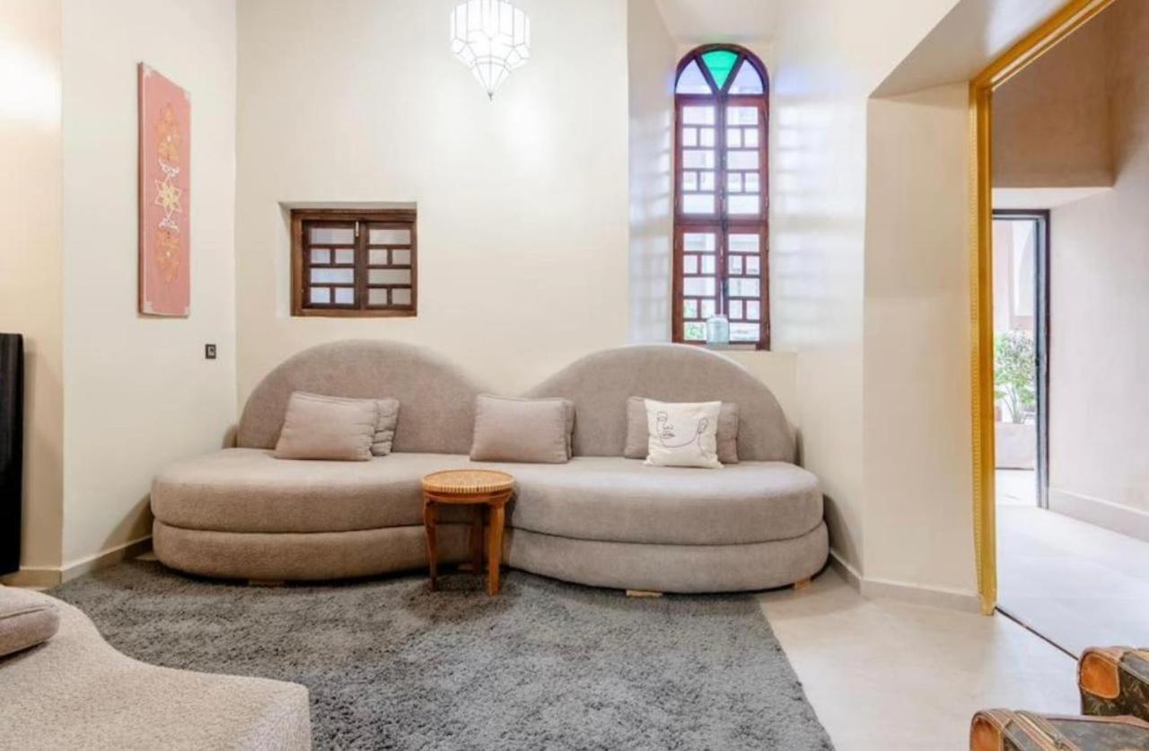 Riad Manzal Марракеш Экстерьер фото